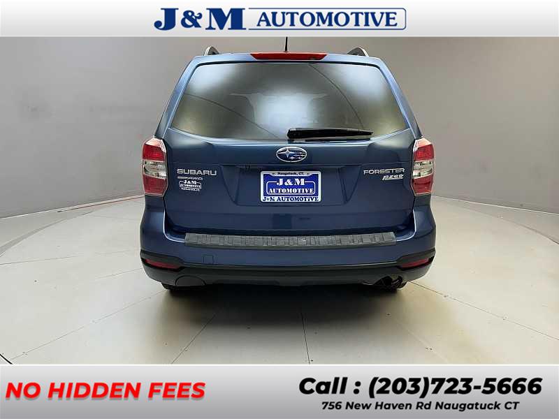 2014 Subaru Forester 2.5i Premium photo