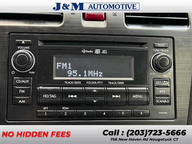 2014 Subaru Forester 2.5i Premium photo