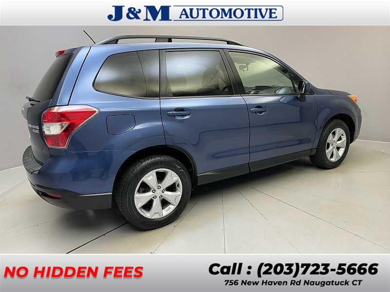 2014 Subaru Forester 2.5i Premium photo