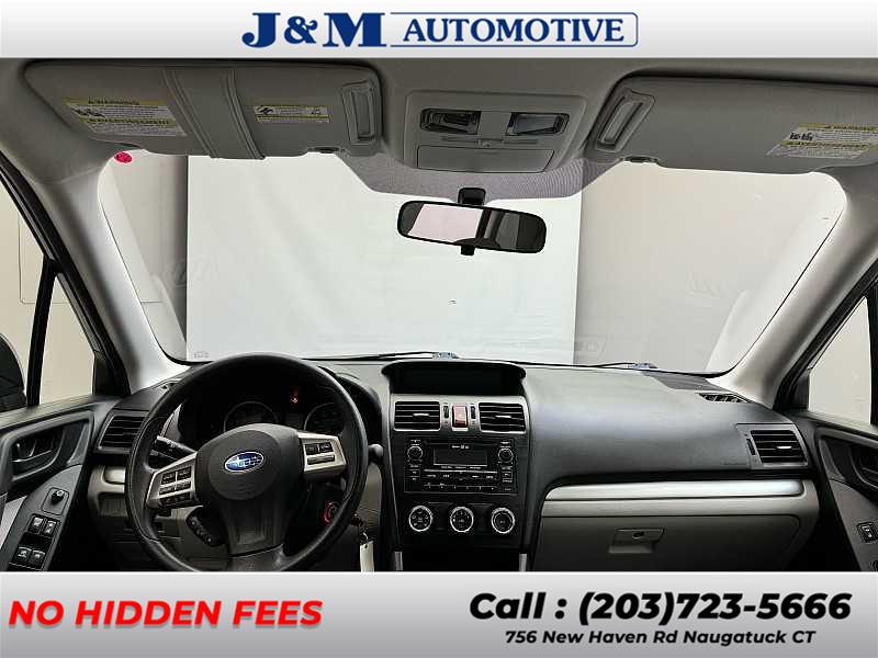 2014 Subaru Forester 2.5i Premium photo