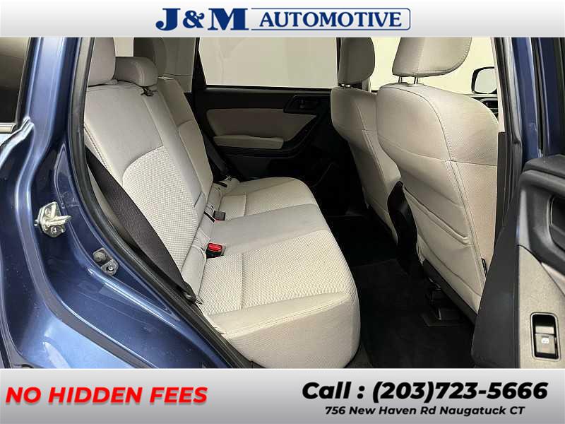2014 Subaru Forester 2.5i Premium photo