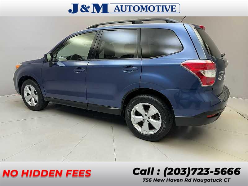 2014 Subaru Forester 2.5i Premium photo