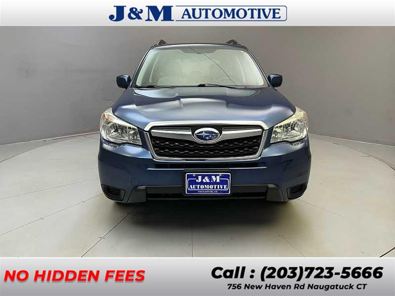 2014 Subaru Forester 2.5i Premium photo