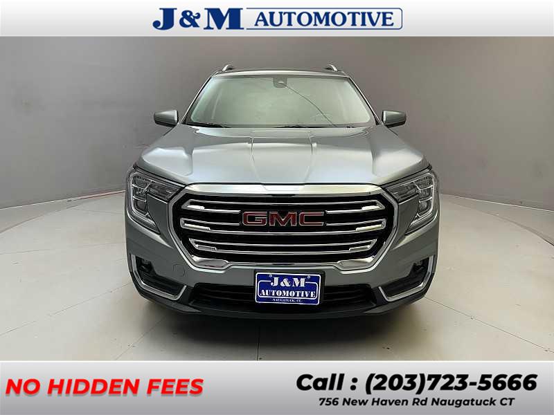 2023 GMC Terrain SLT photo