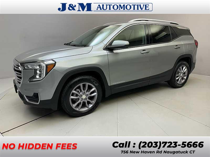 2023 GMC Terrain SLT photo