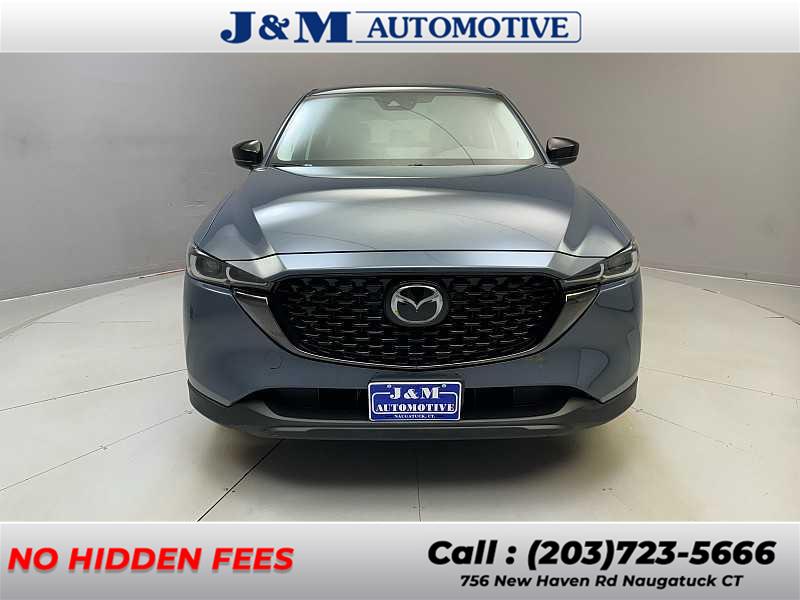 2024 Mazda CX-5 2.5 S Carbon Edition photo
