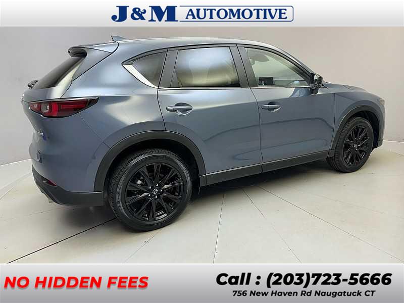 2024 Mazda CX-5 2.5 S Carbon Edition photo