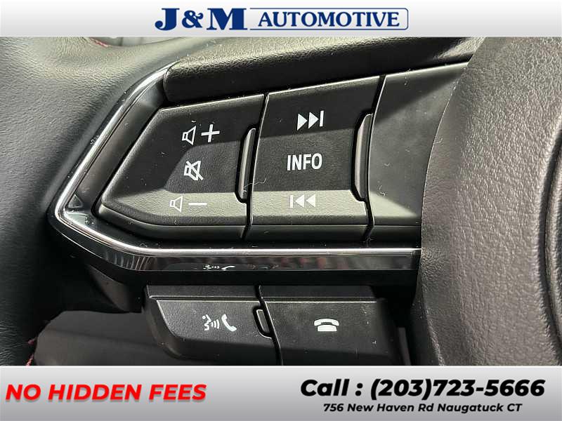 2024 Mazda CX-5 2.5 S Carbon Edition photo