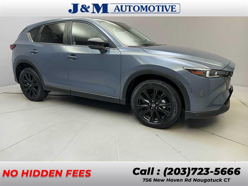 2024 Mazda CX-5 2.5 S Carbon Edition photo