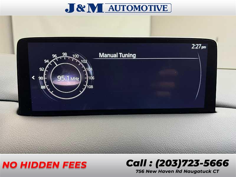 2024 Mazda CX-5 2.5 S Carbon Edition photo