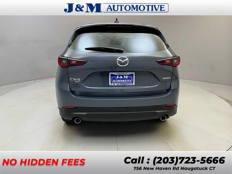 2024 Mazda CX-5 2.5 S Carbon Edition photo