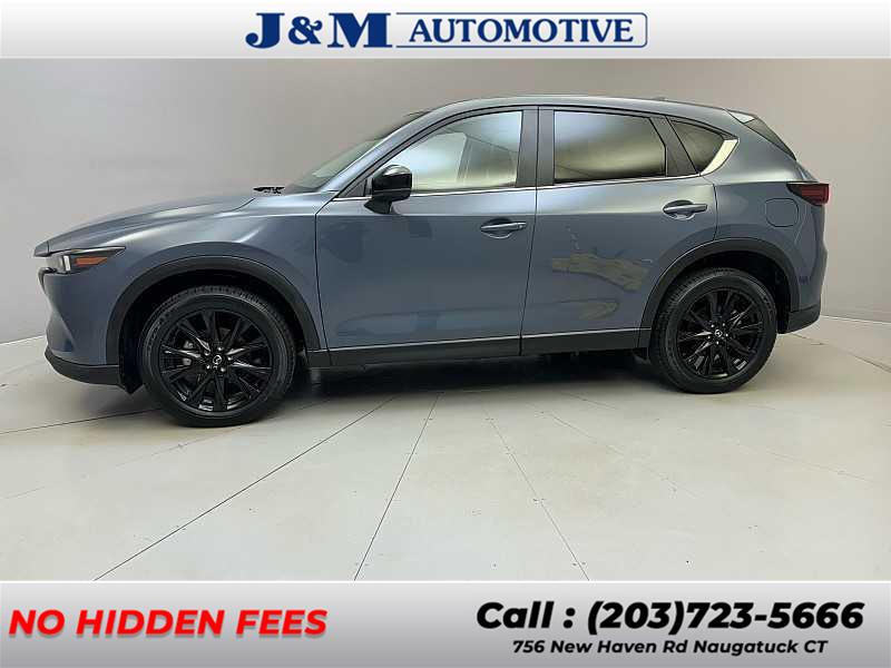 2024 Mazda CX-5 2.5 S Carbon Edition photo
