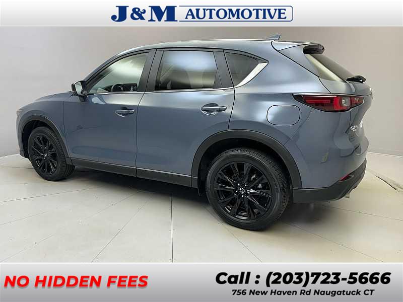 2024 Mazda CX-5 2.5 S Carbon Edition photo
