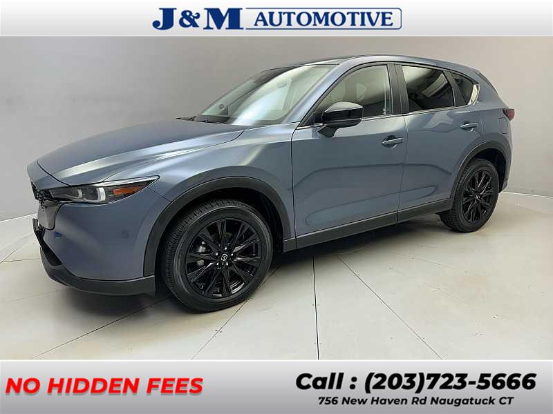 2024 Mazda CX-5 2.5 S Carbon Edition photo