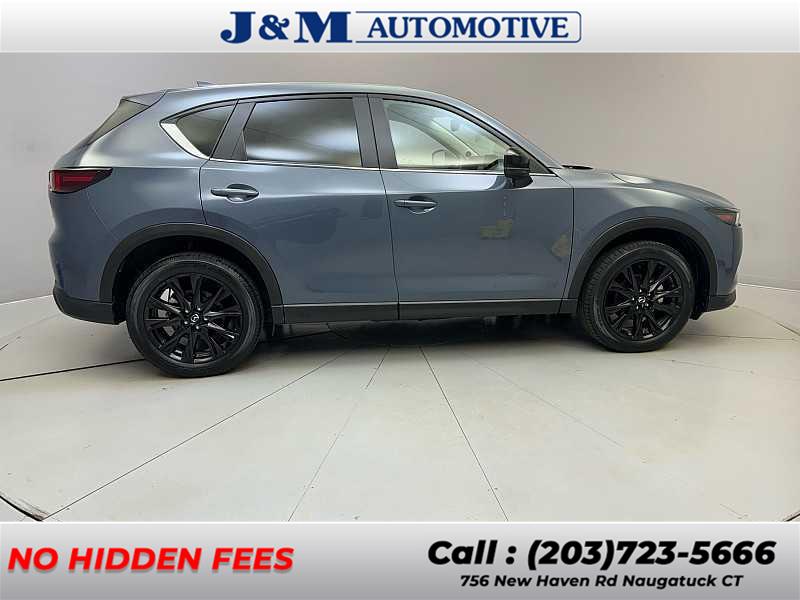 2024 Mazda CX-5 2.5 S Carbon Edition photo