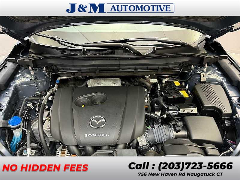 2024 Mazda CX-5 2.5 S Carbon Edition photo