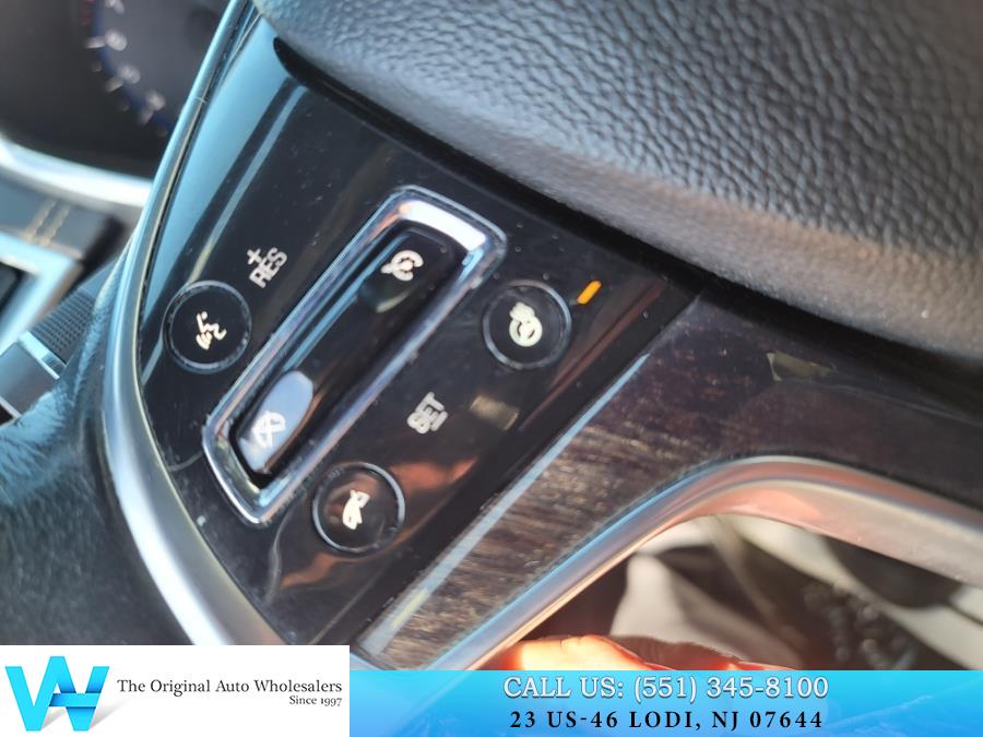2014 Cadillac SRX Luxury Collection photo