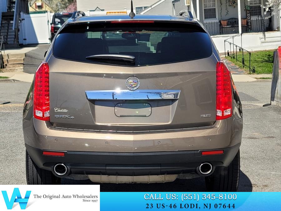 2014 Cadillac SRX Luxury Collection photo