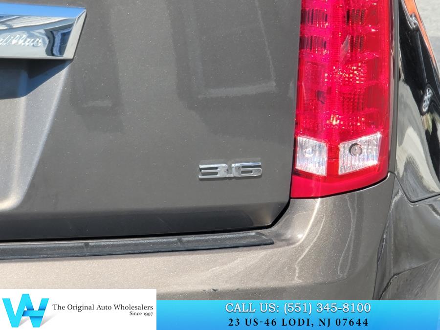 2014 Cadillac SRX Luxury Collection photo