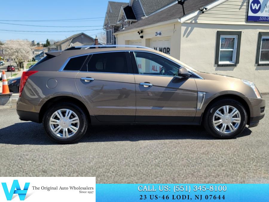 2014 Cadillac SRX Luxury Collection photo