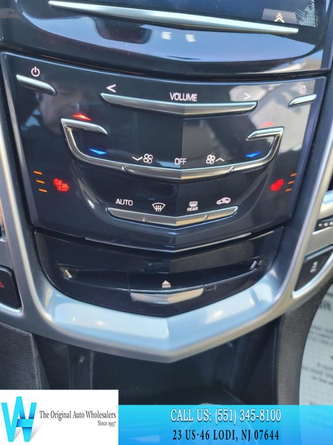 2014 Cadillac SRX Luxury Collection photo