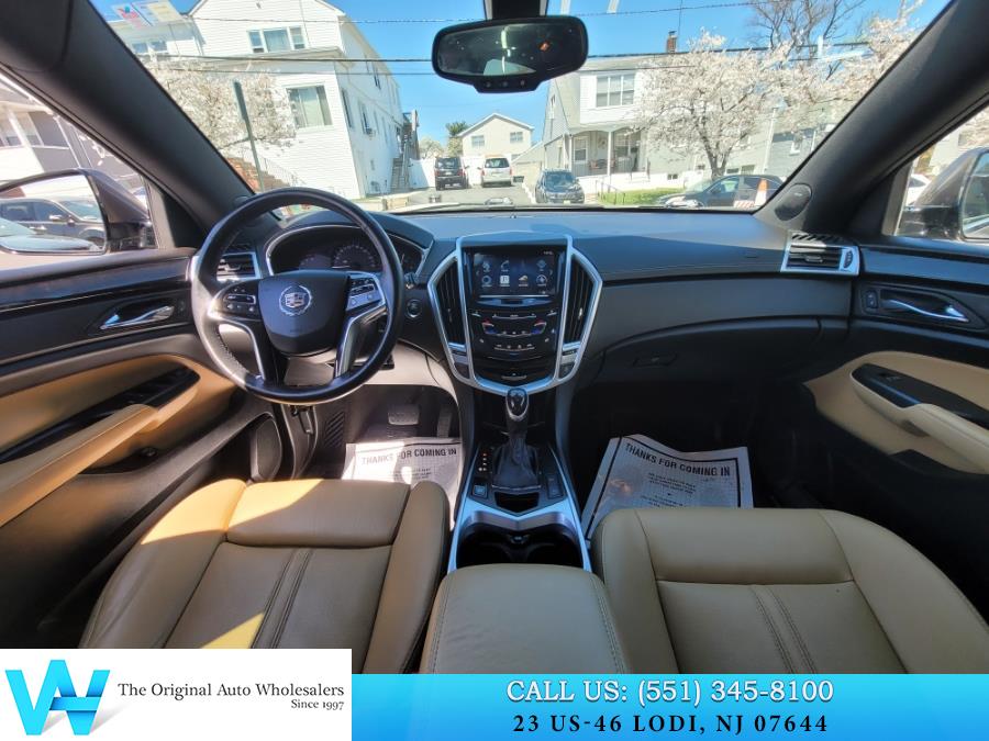 2014 Cadillac SRX Luxury Collection photo