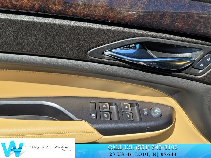 2014 Cadillac SRX Luxury Collection photo