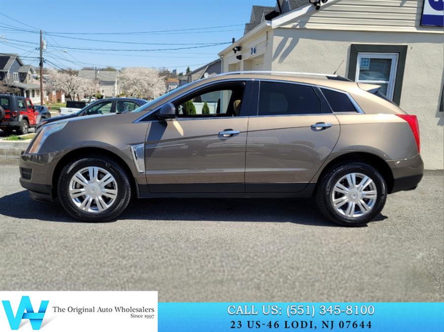 2014 Cadillac SRX Luxury Collection photo