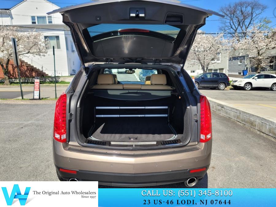 2014 Cadillac SRX Luxury Collection photo
