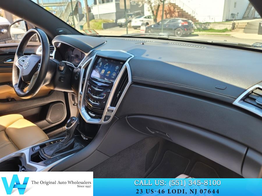 2014 Cadillac SRX Luxury Collection photo