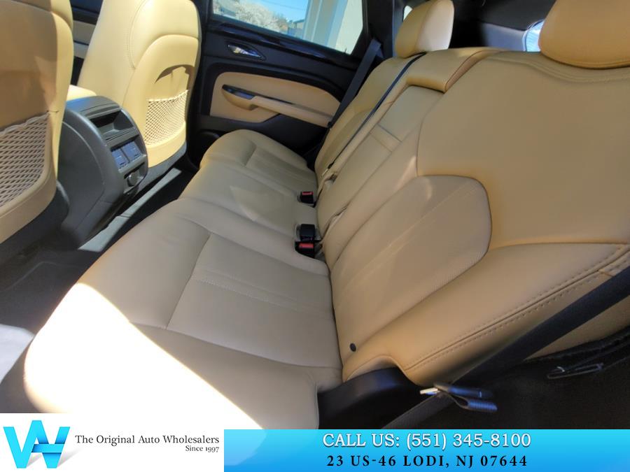2014 Cadillac SRX Luxury Collection photo