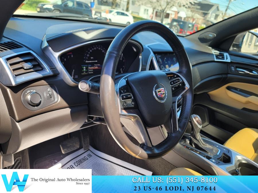 2014 Cadillac SRX Luxury Collection photo