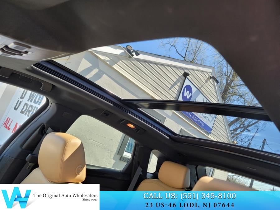 2014 Cadillac SRX Luxury Collection photo