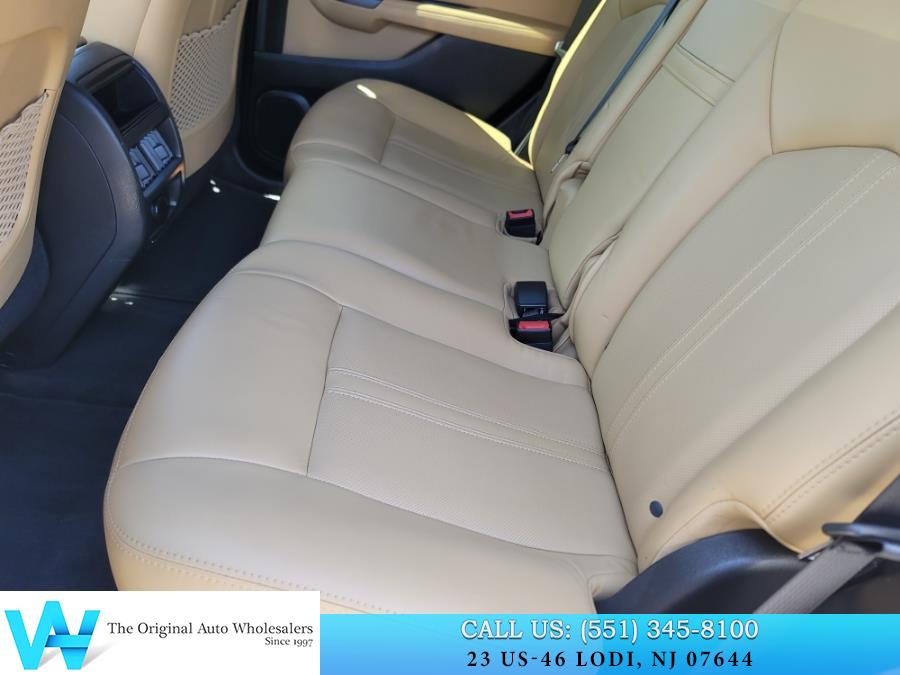 2014 Cadillac SRX Luxury Collection photo