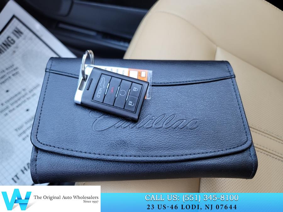 2014 Cadillac SRX Luxury Collection photo