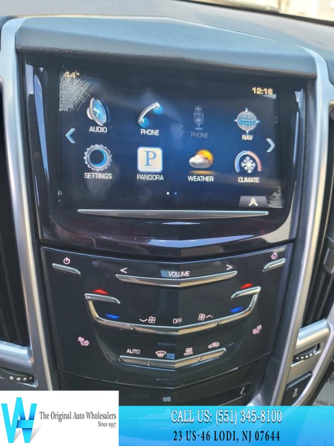2014 Cadillac SRX Luxury Collection photo