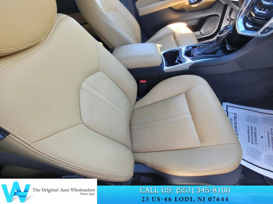 2014 Cadillac SRX Luxury Collection photo