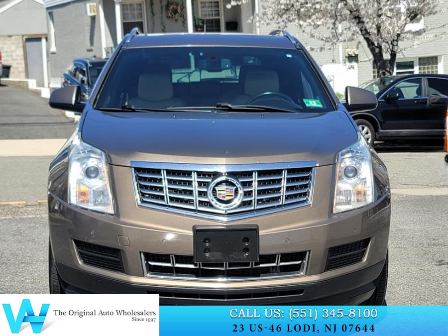 2014 Cadillac SRX Luxury Collection photo