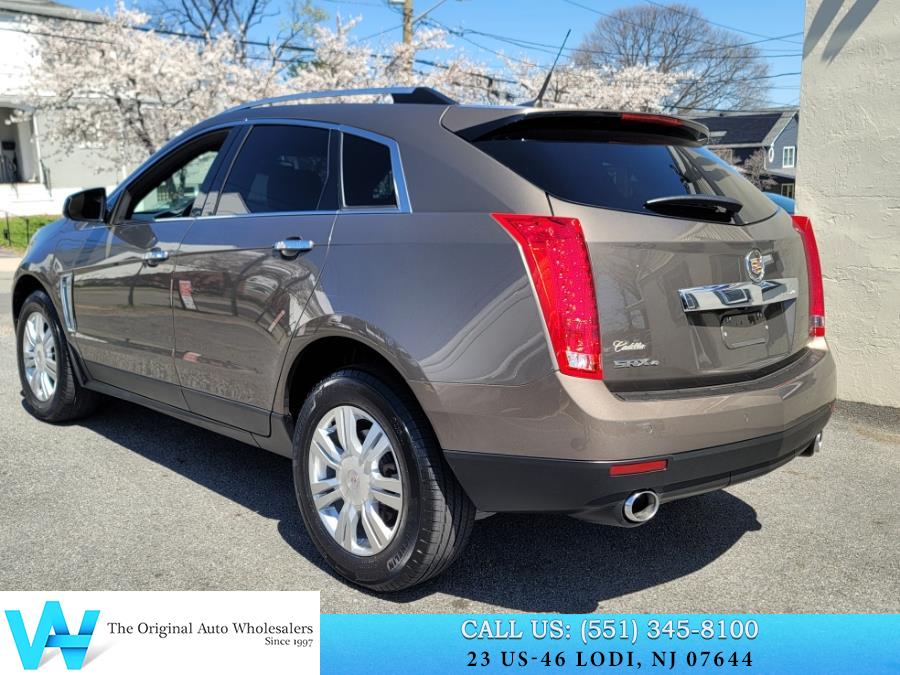 2014 Cadillac SRX Luxury Collection photo
