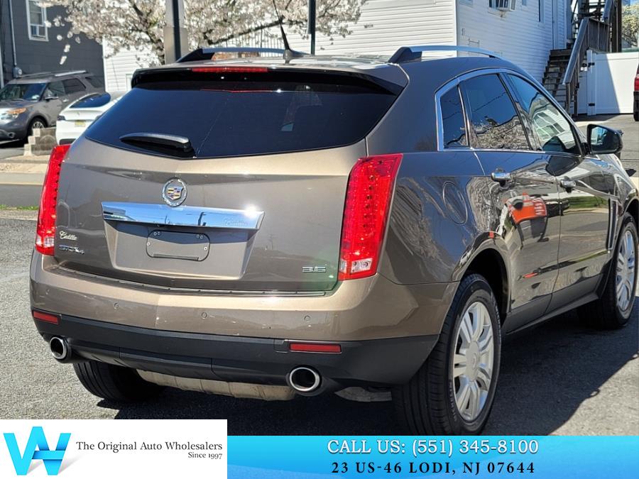 2014 Cadillac SRX Luxury Collection photo