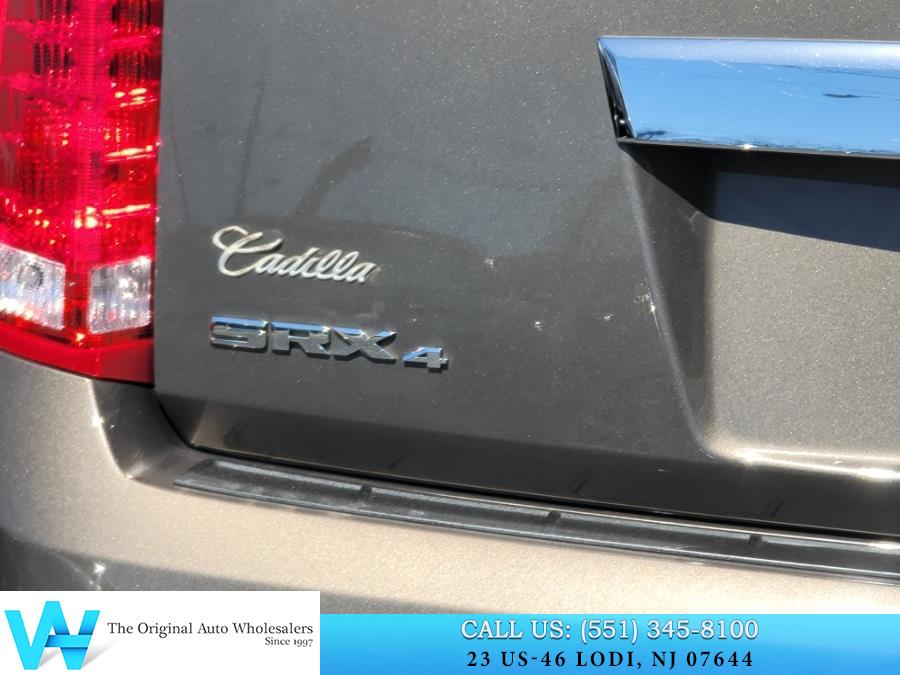 2014 Cadillac SRX Luxury Collection photo