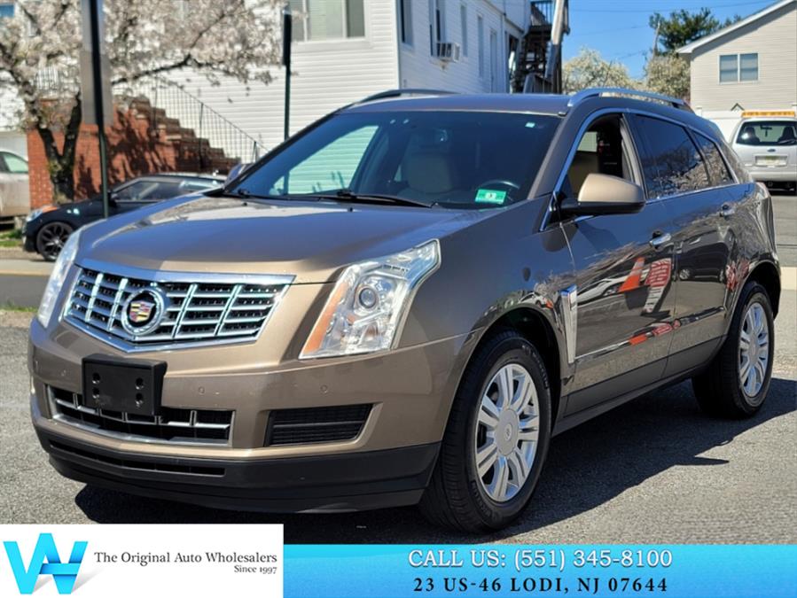 2014 Cadillac SRX Luxury Collection photo