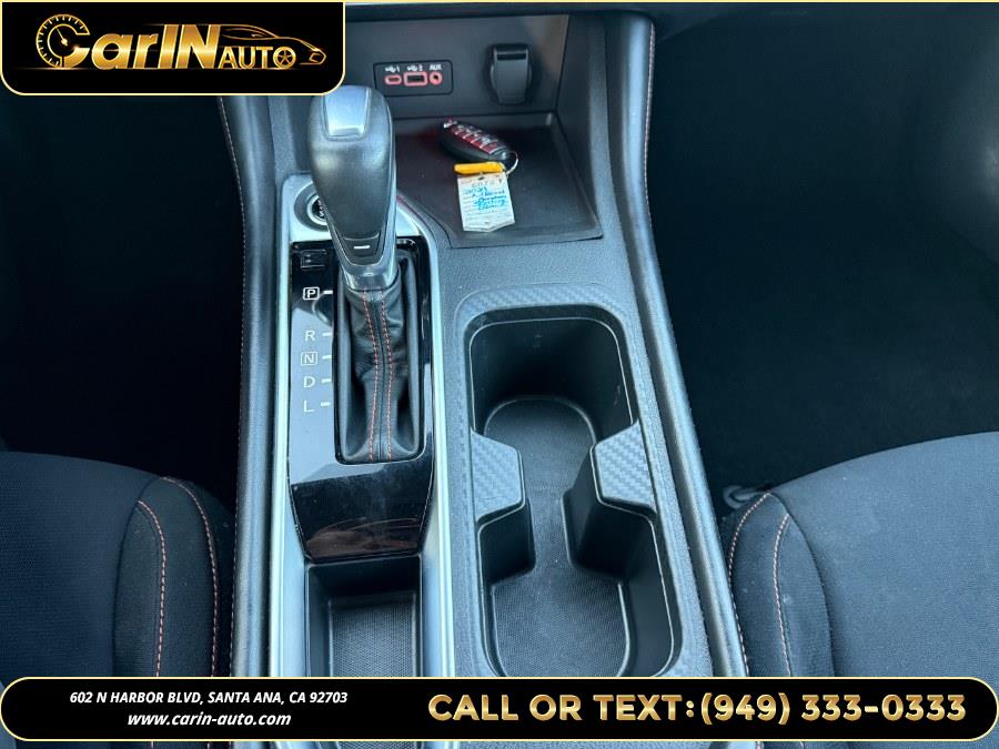 2021 Nissan Sentra SR CVT photo
