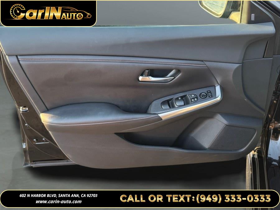 2021 Nissan Sentra SR CVT photo