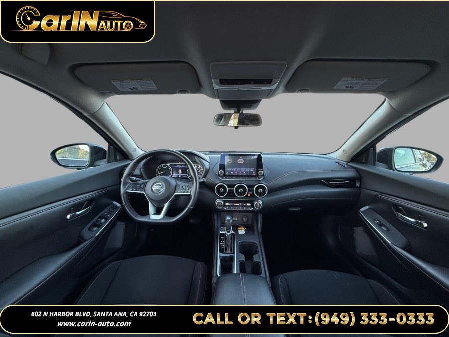 2021 Nissan Sentra SR CVT photo