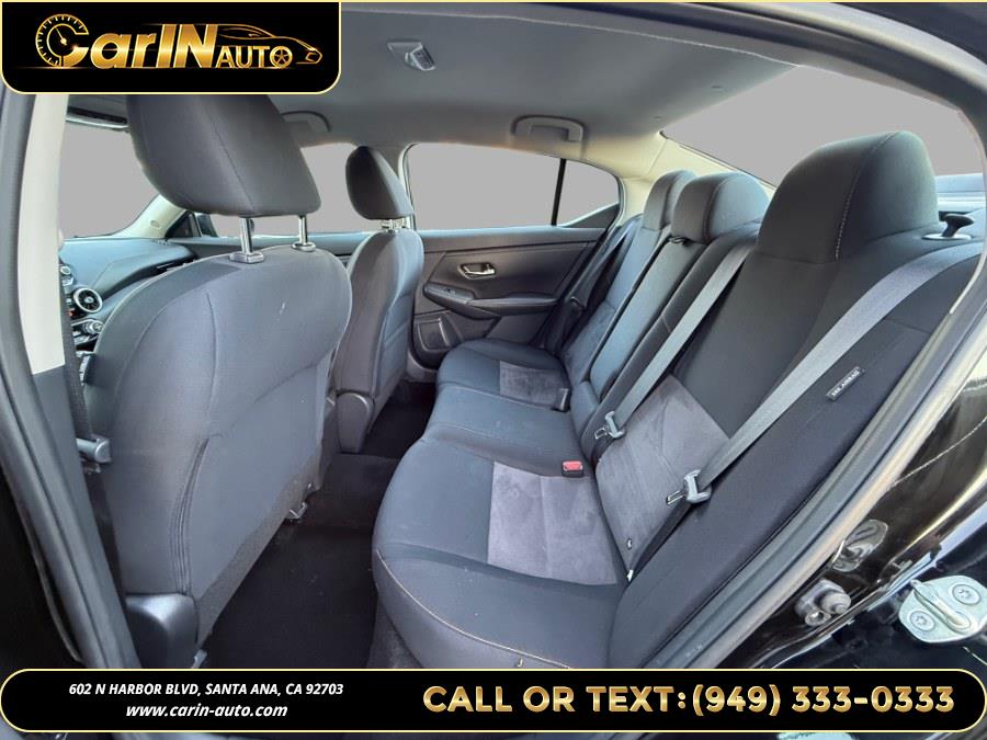 2021 Nissan Sentra SR CVT photo
