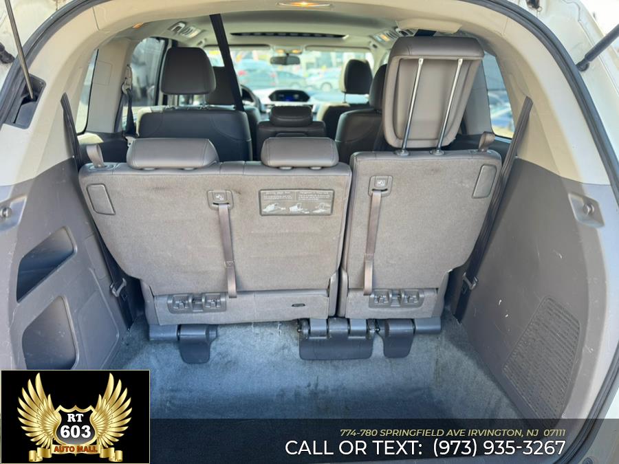 2016 Honda Odyssey 5dr EX-L photo