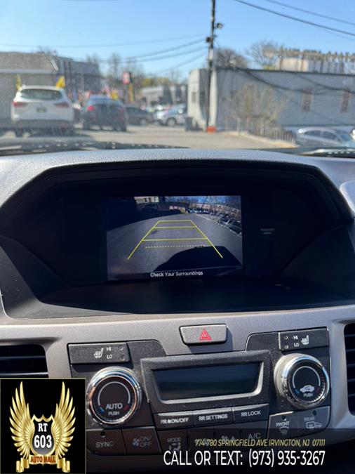 2016 Honda Odyssey 5dr EX-L photo