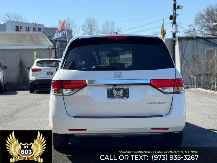 2016 Honda Odyssey 5dr EX-L photo