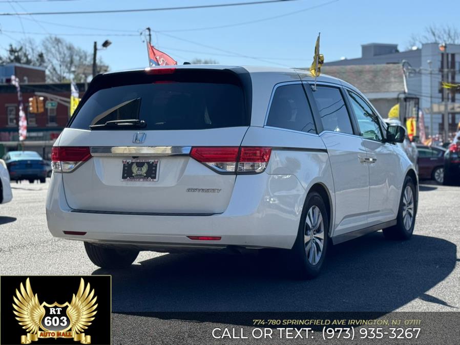 2016 Honda Odyssey 5dr EX-L photo